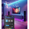Світлодіодна стрічка Govee H615A LED 5.0m, RGB, WI-FI/Bluetooth, microphone, white (H615A3A3) - Image 3