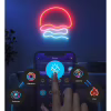 Світлодіодна стрічка Govee H61D3 Neon Rope Light 2, 3.0m, RGBIC, WI-FI/Bluetooth, white (H61D3301) - Image 2