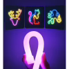 Світлодіодна стрічка Govee H61D3 Neon Rope Light 2, 3.0m, RGBIC, WI-FI/Bluetooth, white (H61D3301) - Image 3
