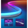 Світлодіодна стрічка Govee H61D3 Neon Rope Light 2, 3.0m, RGBIC, WI-FI/Bluetooth, white (H61D3301) - Image 6