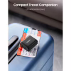 Зарядний пристрій Ugreen CD161 36W 2xUSB QC 3.0 Charger (Black) (10216) - Image 4