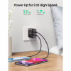 Зарядний пристрій Ugreen CD161 36W 2xUSB QC 3.0 Charger (Black) (10216) - Image 5