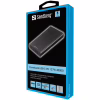 Батарея універсальна Sandberg 40000mAh, PD/100W+27W, QC/3.0, power-through (420-63) - Image 2