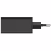 Зарядний пристрій ColorWay GaN3 Pro Power Delivery (USB-A + 2 USB TYPE-C) (65W) (CW-CHS039PD-BK) - Image 6