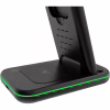 Зарядное устройство Canyon WS- 304 Foldable 3in1 Wireless charger (CNS-WCS304B) - Image 3