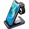 Зарядное устройство Canyon WS- 304 Foldable 3in1 Wireless charger (CNS-WCS304B) - Image 5