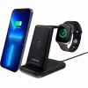 Зарядное устройство Canyon WS- 304 Foldable 3in1 Wireless charger (CNS-WCS304B) - Image 6