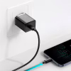 Зарядний пристрій Baseus Super Si 1C 20W With Cable Type-C/iP Black (TZCCSUP-B01) - Image 6