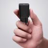 Зарядний пристрій Baseus Super Si 1C 20W With Cable Type-C/iP Black (TZCCSUP-B01) - Image 8