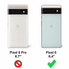 Чехол для мобильного телефона BeCover Anti-Shock Google Pixel 6 Clear (709335) - Image 3