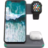 Зарядное устройство Canyon WS-303, 3in1 Wireless Dark Grey (CNS-WCS303DG) - Image 5