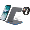 Зарядное устройство Canyon WS-303, 3in1 Wireless Dark Grey (CNS-WCS303DG) - Image 6