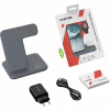 Зарядное устройство Canyon WS-303, 3in1 Wireless Dark Grey (CNS-WCS303DG) - Image 8