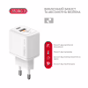 Зарядное устройство Intaleo 30W GAN USB-C PD+USB-A QC 3.0 white (1283126578274) - Image 4