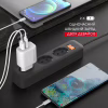 Зарядний пристрій Intaleo 30W GAN USB-C PD+USB-A QC 3.0 white (1283126578274) - Image 6