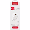 Зарядний пристрій Intaleo 30W GAN USB-C PD+USB-A QC 3.0 white (1283126578274) - Image 7