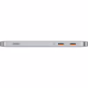 Батарея универсальная Baseus Blade2 Ultra 12000mAh 65W, Galaxy Silver (P10063800S12-00 / PPBLD2-65) - Image 5