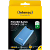 Батарея універсальна Intenso F20000 20000mAh PD/18W, QC3.0, blue (7332055) - Image 4