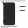 Чохол до мобільного телефона BeCover Apple iPhone 16 Black (712274) - Image 3
