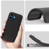Чохол до мобільного телефона BeCover Apple iPhone 16 Black (712274) - Image 4