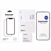 Скло захисне BeCover Apple iPhone 16 10D Black (712321) - Image 3