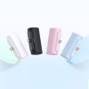 Батарея універсальна Baseus Compact 4900mAh 20W Lightning, White (PPWC05I) (P10068304212-00) - Image 9