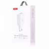 Зарядний пристрій XO CE13 PD65W GaN (2Type-C/1USB) White (XO-CE13-WH) - Image 3