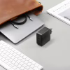 Зарядний пристрій Ugreen 4xUSB 100W (3xUSB-C+USB-A) Gan Tech Fast GAN Charger black CD226 (40747) - Image 7