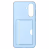 Чохол до мобільного телефона Samsung для Galaxy A56 (A566) Card Slot Case blue (EF-OA566TLEGWW) - Image 4