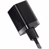 Зарядное устройство Baseus Super Si Pro Quick Charger C+U 30W black (CCSUPP-E01) - Image 4