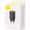 Зарядний пристрій Baseus Super Si Pro Quick Charger C+U 30W black (CCSUPP-E01) - Image 5