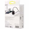 Зарядний пристрій Baseus Super Si Pro Quick Charger C+U 30W black (CCSUPP-E01) - Image 6