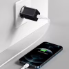 Зарядное устройство Baseus Super Si Pro Quick Charger C+U 30W black (CCSUPP-E01) - Image 8