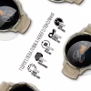 Плівка захисна Armorstandart Garmin Venu 3S 41mm 6 шт. (ARM86960) - Image 2