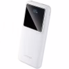 Батарея універсальна VENTION 10000mAh 22.5W 3A PD, QC/3.0, LED Display, White (FHKW0) - Image 2