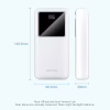 Батарея універсальна VENTION 20000mAh 22.5W 3A, PD, QC/3.0, LED Display, White (FHLW0) - Image 2