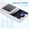 Батарея універсальна VENTION 20000mAh 22.5W 3A, PD, QC/3.0, LED Display, White (FHLW0) - Image 7
