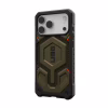 Чехол для мобильного телефона UAG iPhone 17 Pro Max Monarch Pro MagSafe Kevlar Element Green (11451411397B) - Image 5