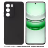 Чохол до мобільного телефона BeCover Silicone Realme C71 Black (713779) - Image 2