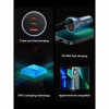 Зарядний пристрій Baseus 1xUSB + 2xUSB-C 65W Golden Contactor Pro dark gray (CGJP010013) - Image 7