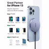 Зарядний пристрій Ugreen Magnetic Wireless Charger 15W CD245 (30233) - Image 3