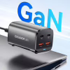 Зарядний пристрій Essager 2xUSB-C + 2xUSB 67W GaN (ECT2AC-JYB0G-Z) - Image 6