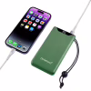 Батарея універсальна Intenso F10000 10000mAh QC3.0 green (7332037) - Image 3