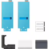 Чохол до мобільного телефона Samsung Clear Galaxy Fold 7 Transparent (EF-AF966CTEGUA) - Image 4