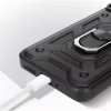 Чохол до мобільного телефона BeCover Military Oppo A5 2025 4G/5G Black (714572) - Image 4