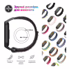 Ремінець до фітнес браслета Armorstandart для Xiaomi Smart Band 10/9/8 Pink (ARM86901) - Image 3