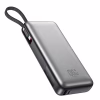 Батарея універсальна XO 20000mAh 130W, PD, QC (XO-PR268_grey) - Image 2