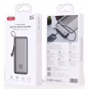 Батарея універсальна XO 20000mAh 130W, PD, QC (XO-PR268_grey) - Image 4
