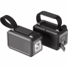 Батарея універсальна Sandberg 40000mAh Survivor 100W, IPX4 Water resist, LED Torch, Pass-Through Charging (421-14) - Image 2