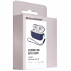 Чохол для навушників Armorstandart Silicone Case для Apple Airpods Pro 3 Dark Blue (ARM88292) - Image 2